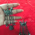 BlackPolish Jhumka 
