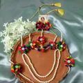 Customized Dance Jewellery Set 