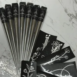 Jagua gel (10gms) with Free Tattoo Stencil