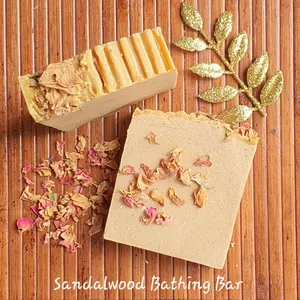Sandalwood Bathing Bar