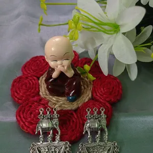 Bahubali Studs Earrings