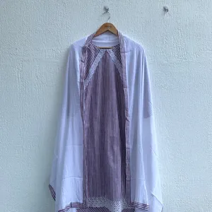 Stripe Ethnic Cotton Set
