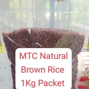 MTC Natural Brown Rice 